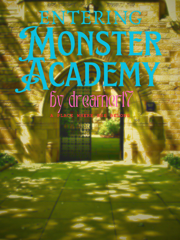 Entering Monster Academy Book