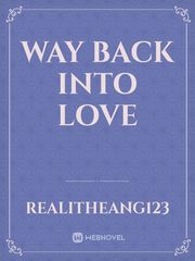Way Back into Love Book