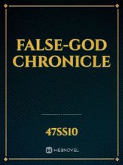 FALSE-GOD CHRONICLE Book