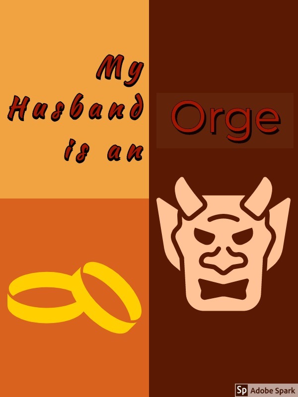 My Husband is an Orge Book