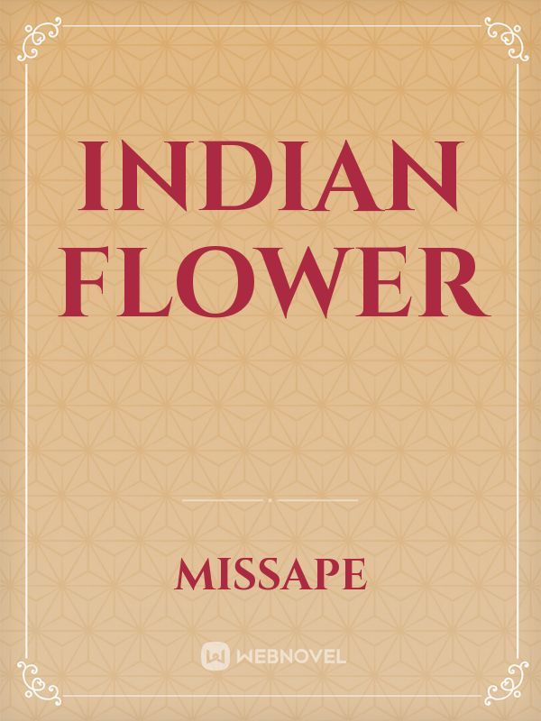 Indian Flower Book