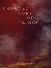 Crowned Fury of Wings Book
