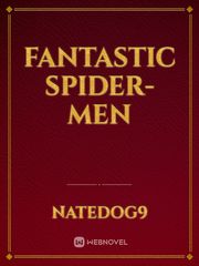 Fantastic Spider-Men Book