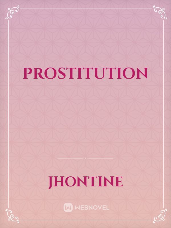 prostitution Book