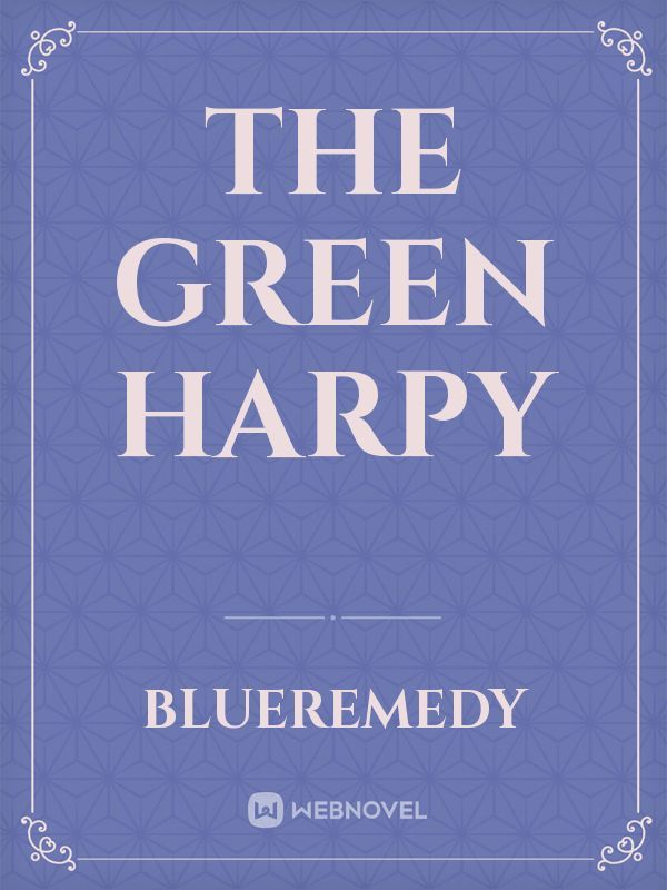 The Green Harpy Book