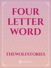 Four Letter Word Book