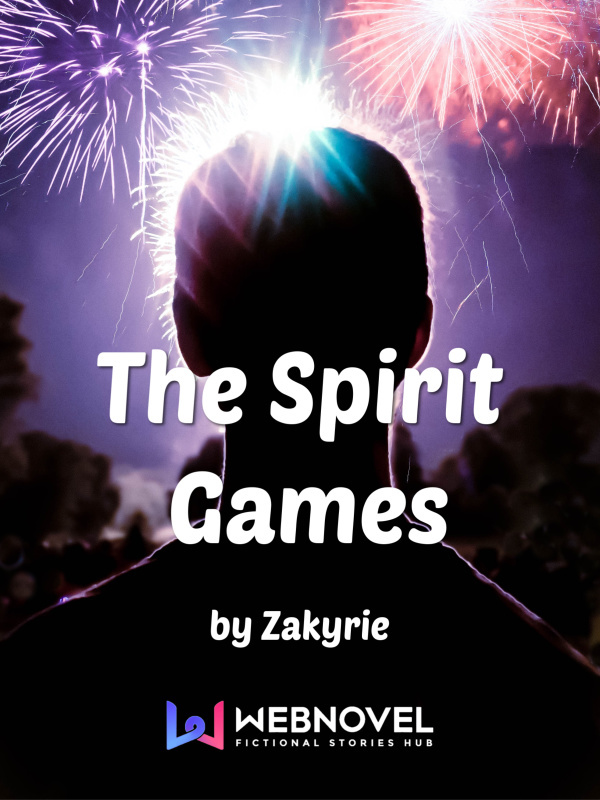 The Spirit Games Book