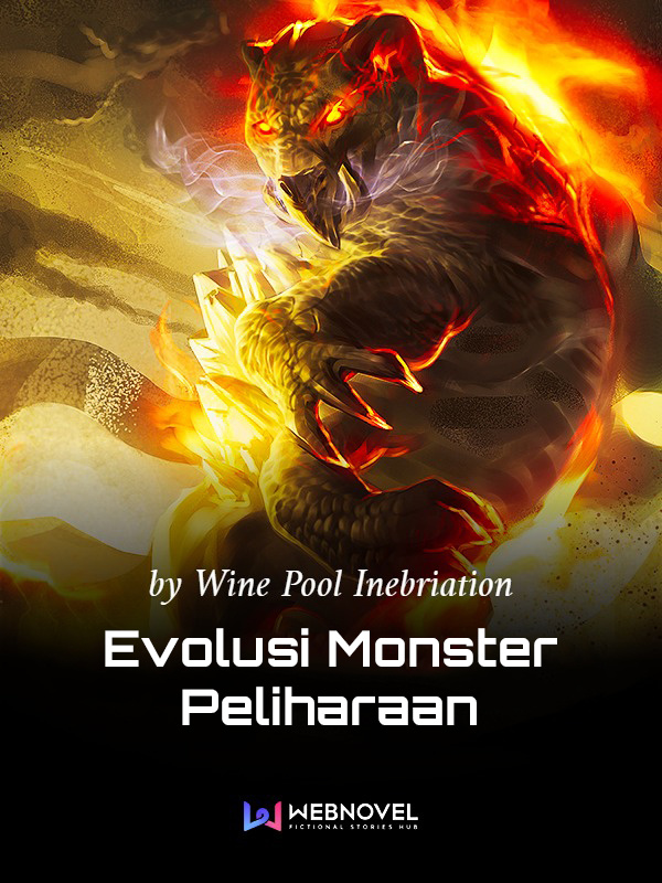 Evolusi Monster Peliharaan Book