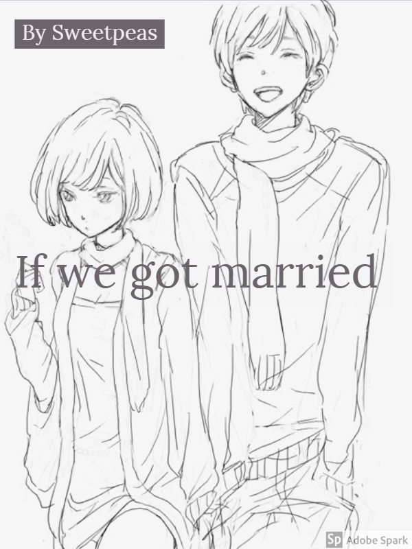 If We Got Married Book