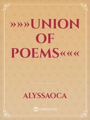 »»»Union Of Poems««« Book