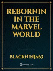 Rebornin in the Marvel World Book