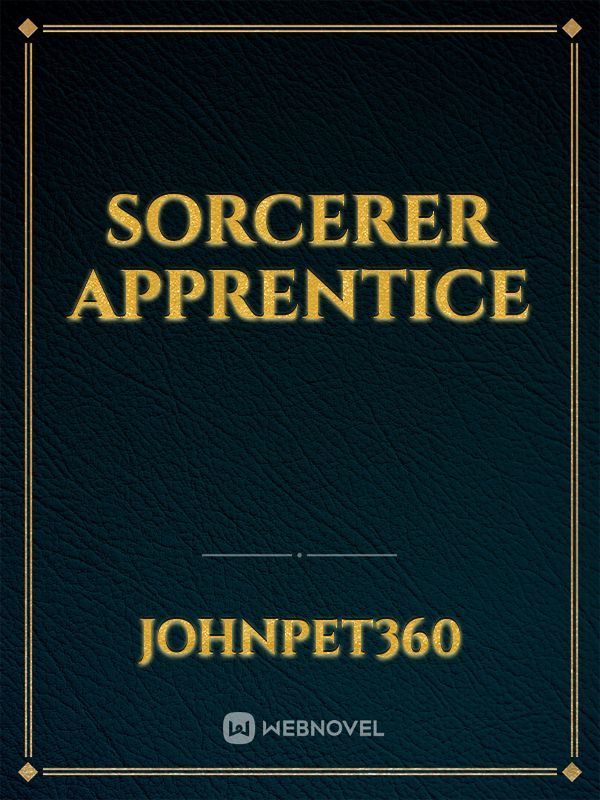 Sorcerer apprentice Book