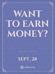 want to earn money? Book