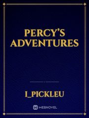 Percy’s Adventures Book