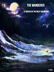 The Wanderer -A 'Breath Of The Wild' Fan Fiction- Book