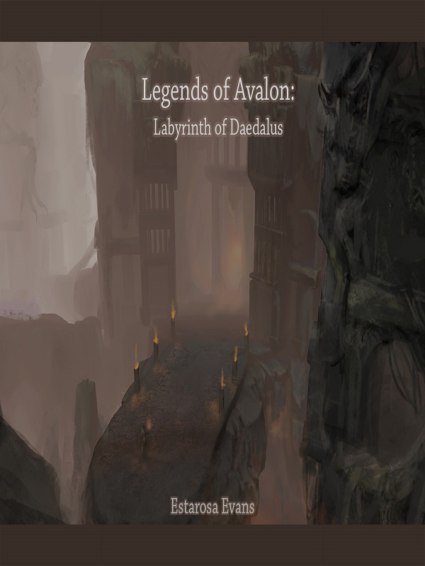 Legends of Avalon: Labyrinth of Daedalus
