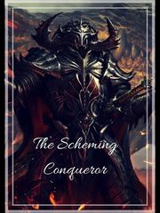 The Scheming Conqueror Book