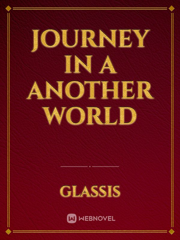 Journey in a Another World Book