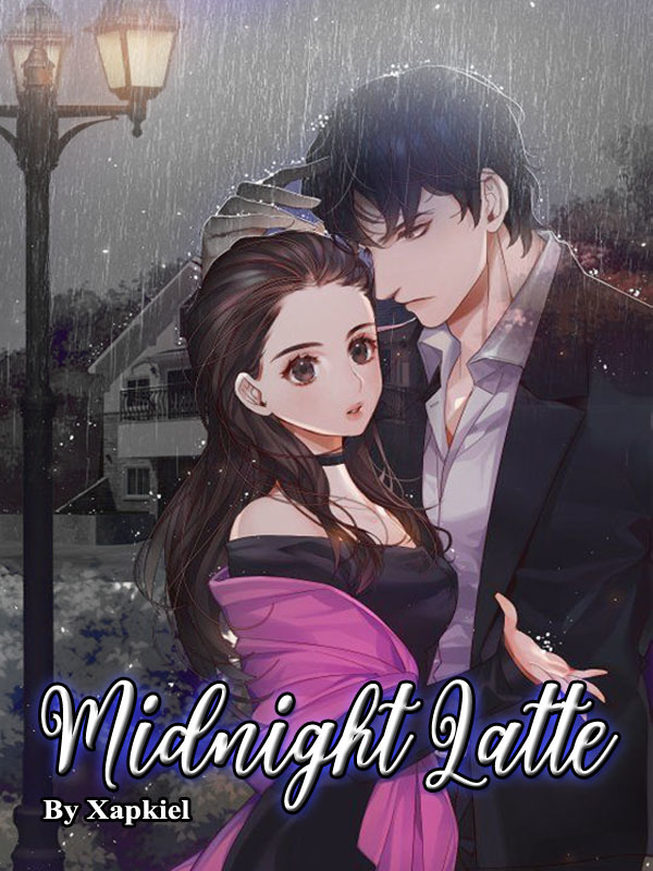 Midnight Latte (Tagalog/English) Book