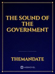 The Sound of the Government Book