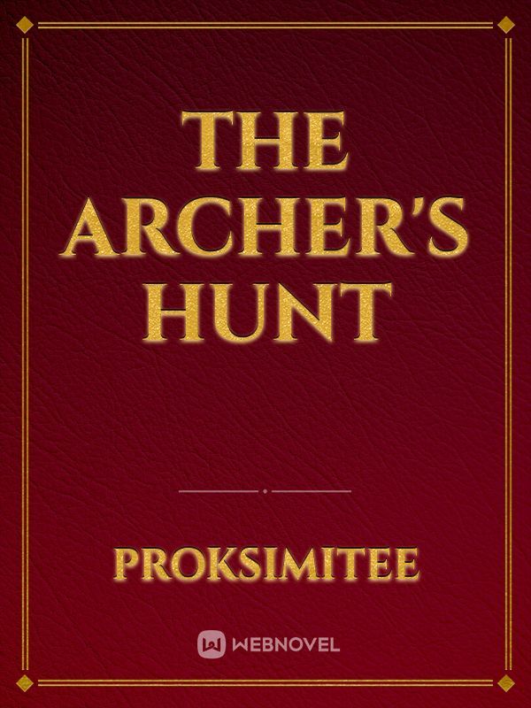The Archer's Hunt Book