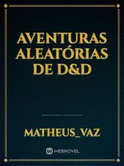 Aventuras Aleatórias de D&D Book