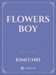 Flowers Boy Book