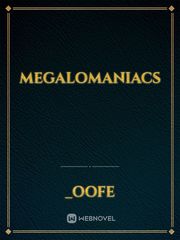 Megalomaniacs Book