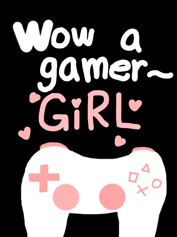 Wow A Gamer Girl! Book