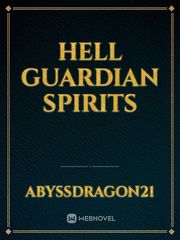 Hell Guardian Spirits Book