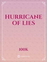 Hurricane of Lies Book