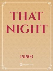 That night Book