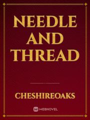 Needle and Thread Book