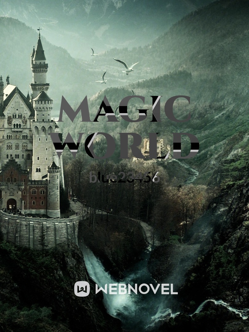 Magic  world