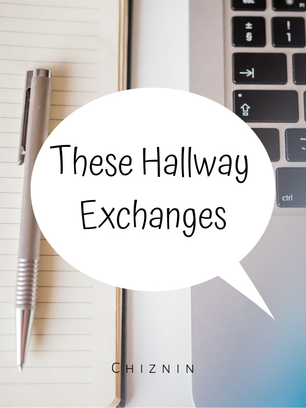 These Hallway Exchanges