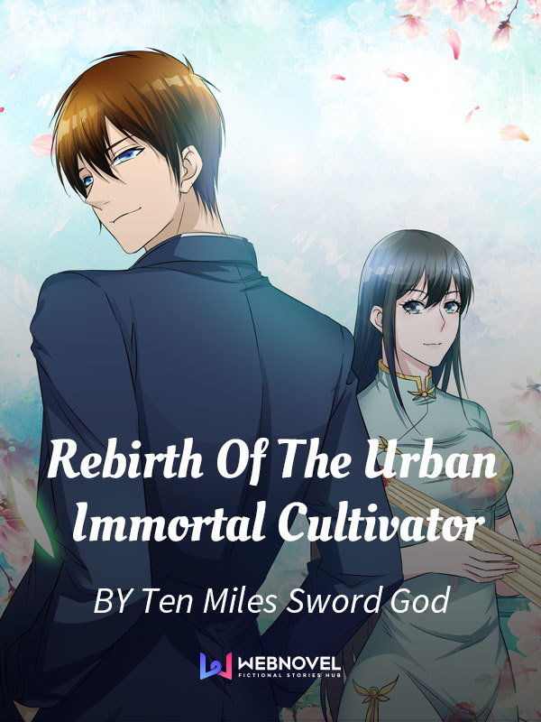 Rebirth of the Urban Immortal Cultivator Comics - ROUM Chapter 481