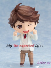 My unexpected life Book