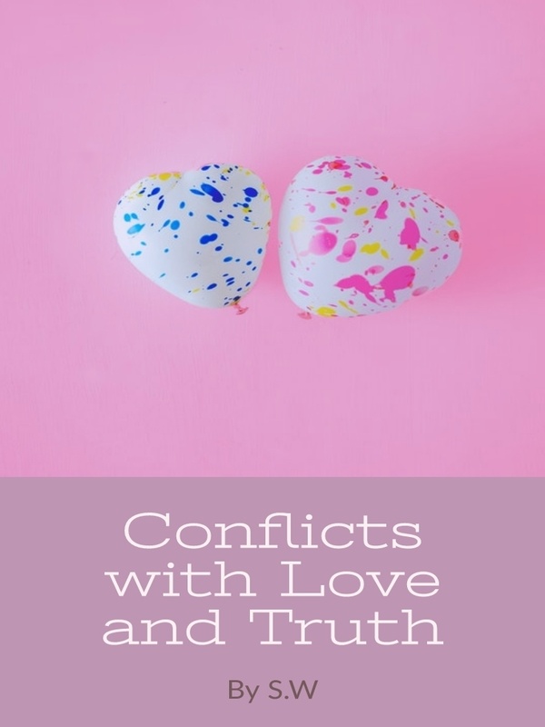 Conflict with Love and Truth Book