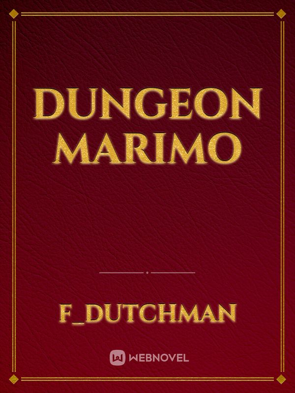 Dungeon Marimo