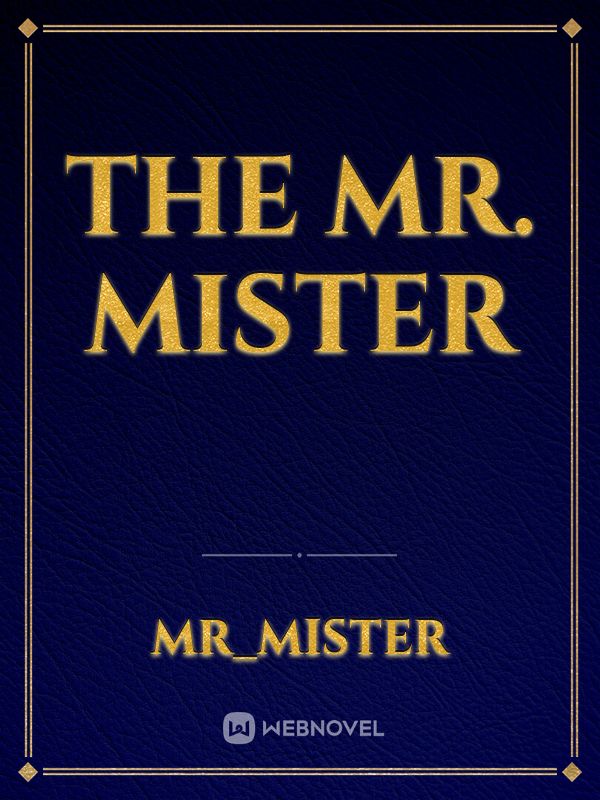 the mr. mister