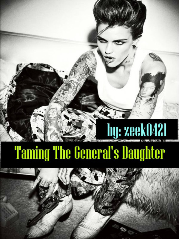 Taming The General's Daughter