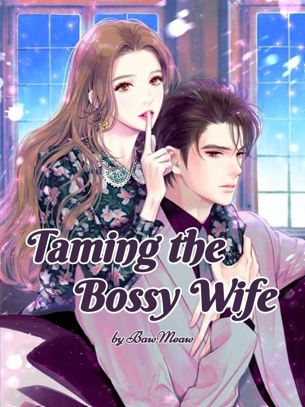 Taming The Bossy Wife Book