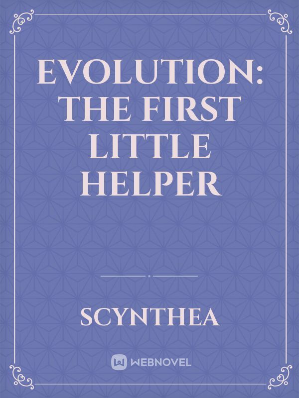 Evolution: The First Little Helper Book