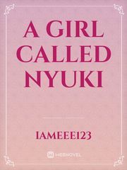 A girl called Nyuki Book
