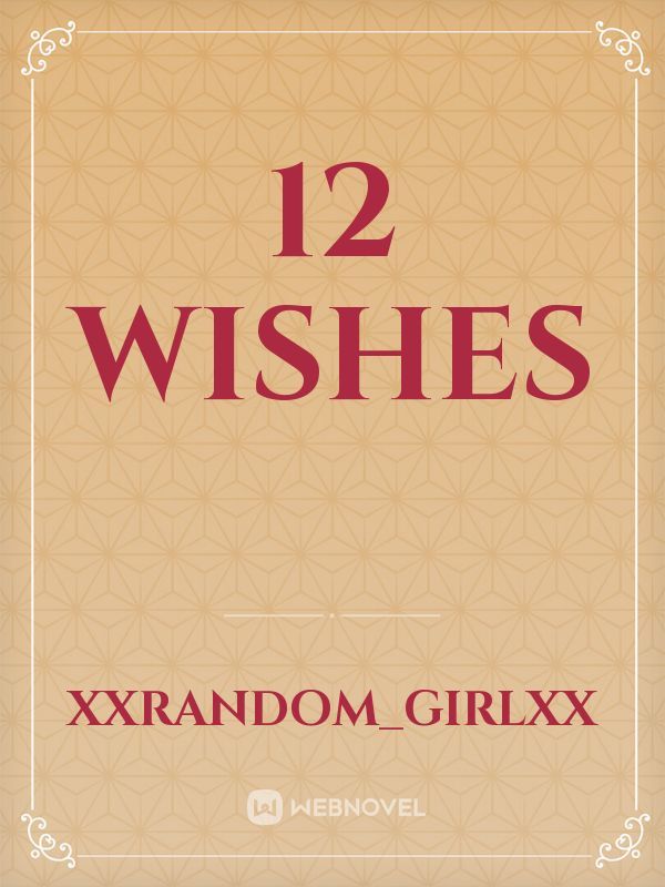 12 wishes Book