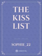 the kiss list Book