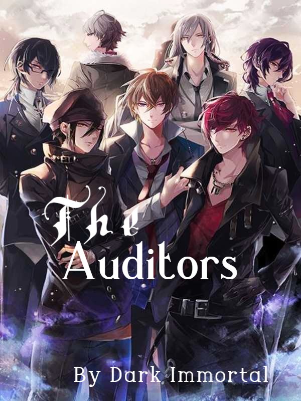 The Auditors [HIATUS]