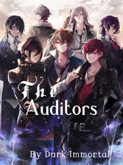 The Auditors [HIATUS] Book