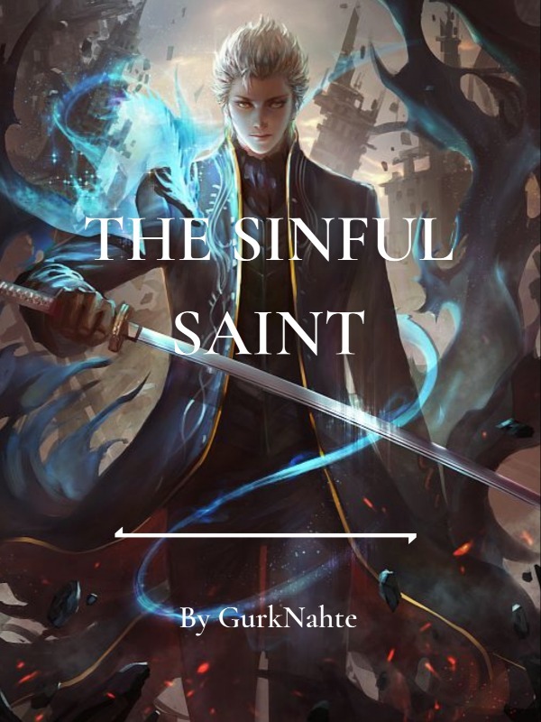 The Sinful Saint Book
