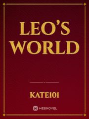 Leo’s World Book